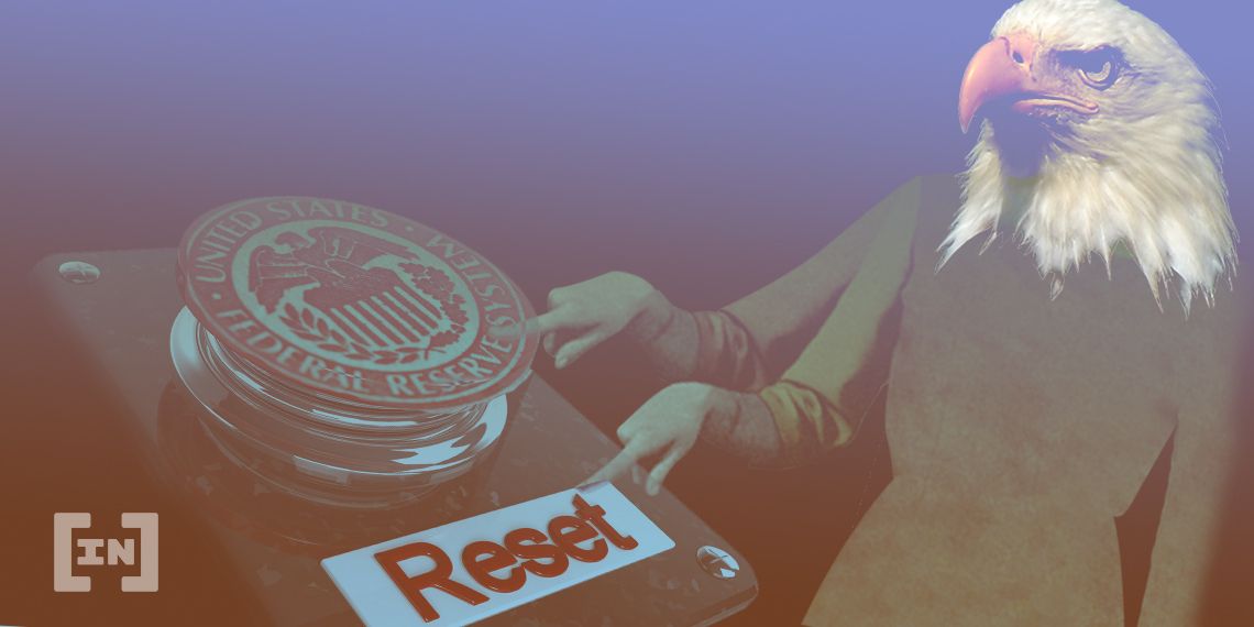 Fed oznacza kłopoty | pl.beincrypto.com