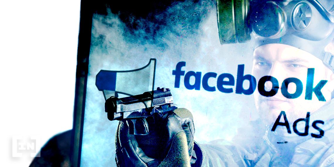 Gun and Vaping Promotions Now Banned on Facebook and Instagram