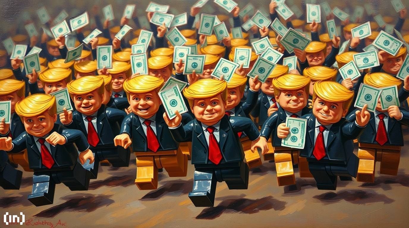 Faut-il être stupide pour investir dans les cryptos de Trump ?