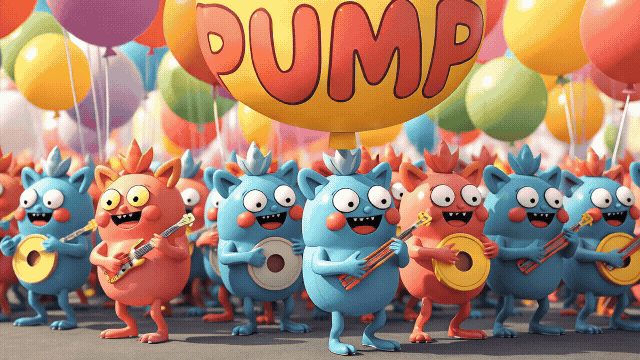 Le token PUMP fait le buzz : un nouvel ATH cette semaine ?