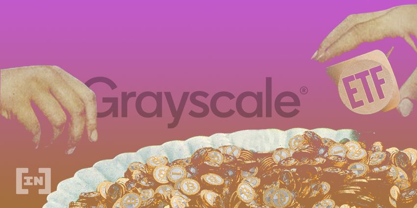 Grayscale ETF BTC Bitcoin