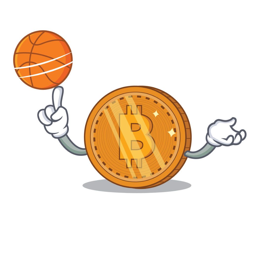 Bitcoin basketball