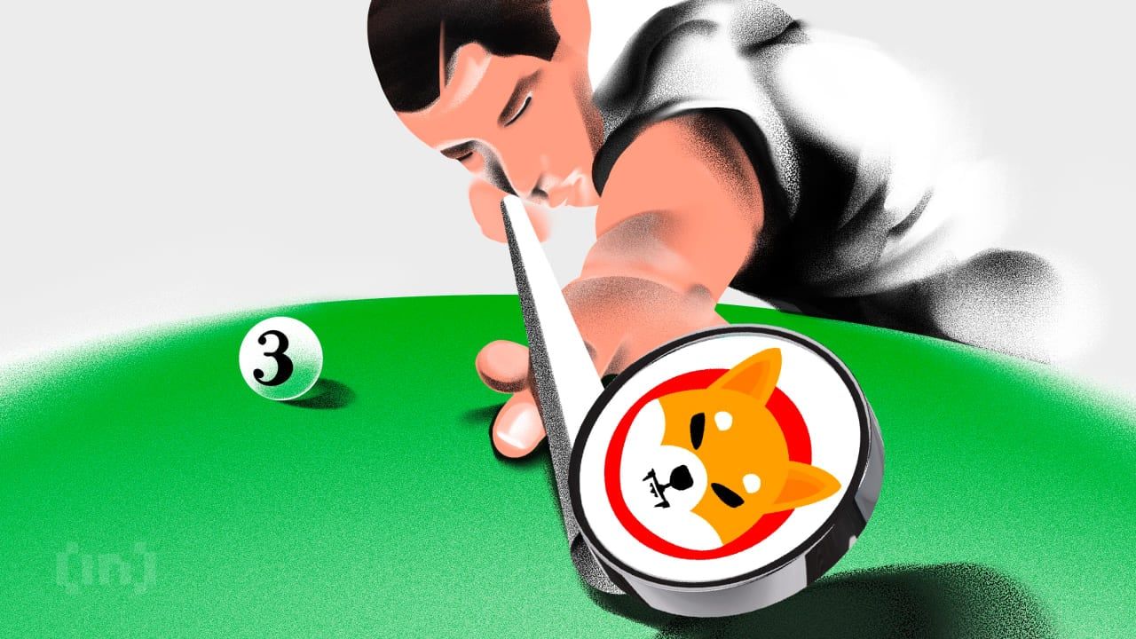 Shiba Inu (SHIB) -priset kan se ytterligare 20% nedgång – här är varför