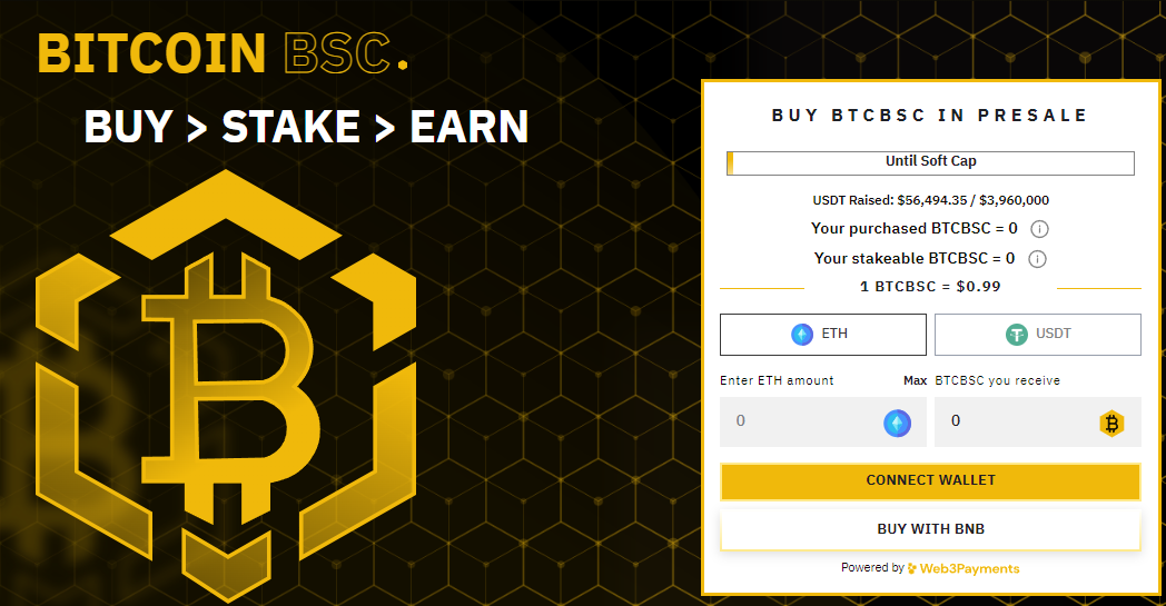 Como comprar Bitcoin BSC – Guia fácil