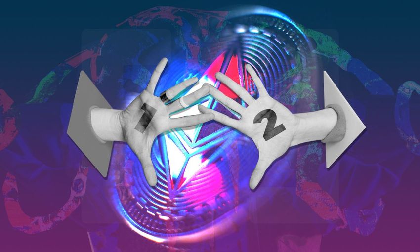 Ethereum Layer 2 solution คือ Arbitrum ซึ่งเป็นการขยาย L2 ที่เรียกกันว่า Optimistic Rollup