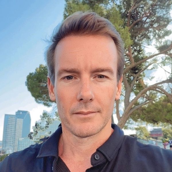 Trevor Harries-Jones