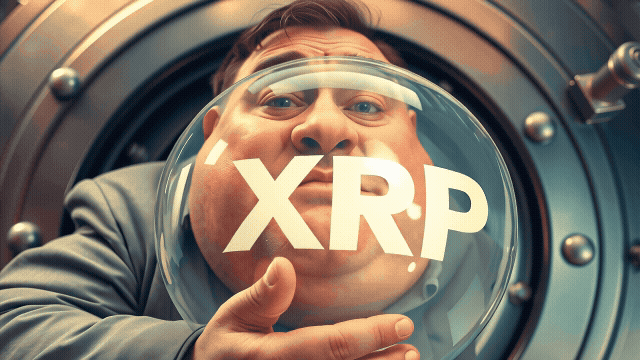 XRP vacille à l’approche du FOMC : 2 scénarios possibles demain