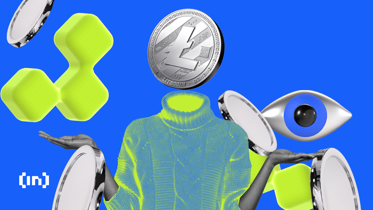Litecoin traci milion adresów LTC