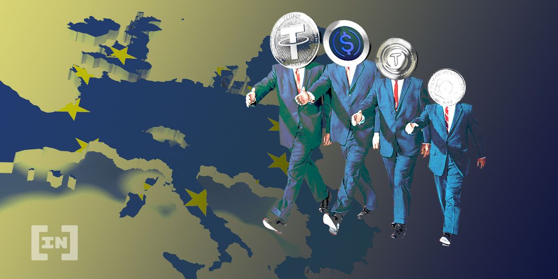 Đây là lý do EU là miền đất hứa của Stablecoin