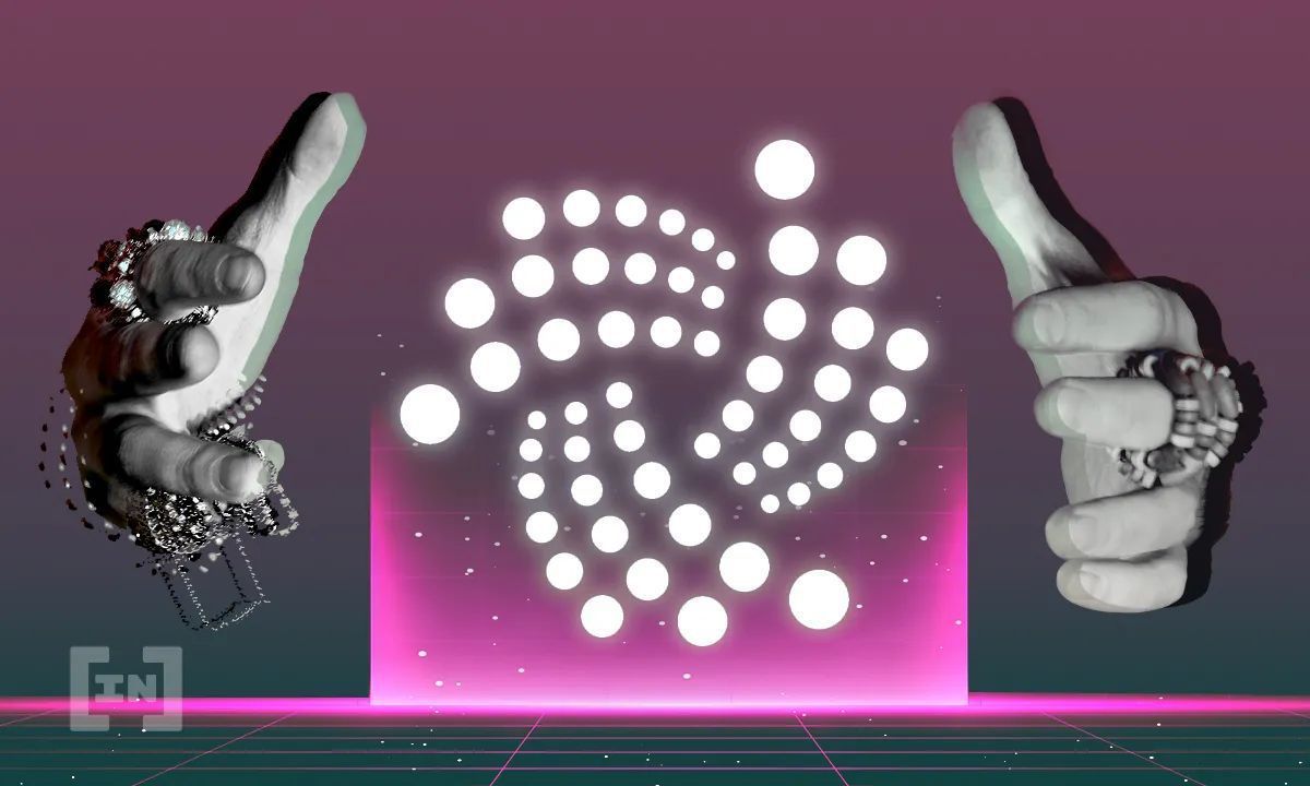 IOTA ra mắt giao thức phi tập trung và không mất phí