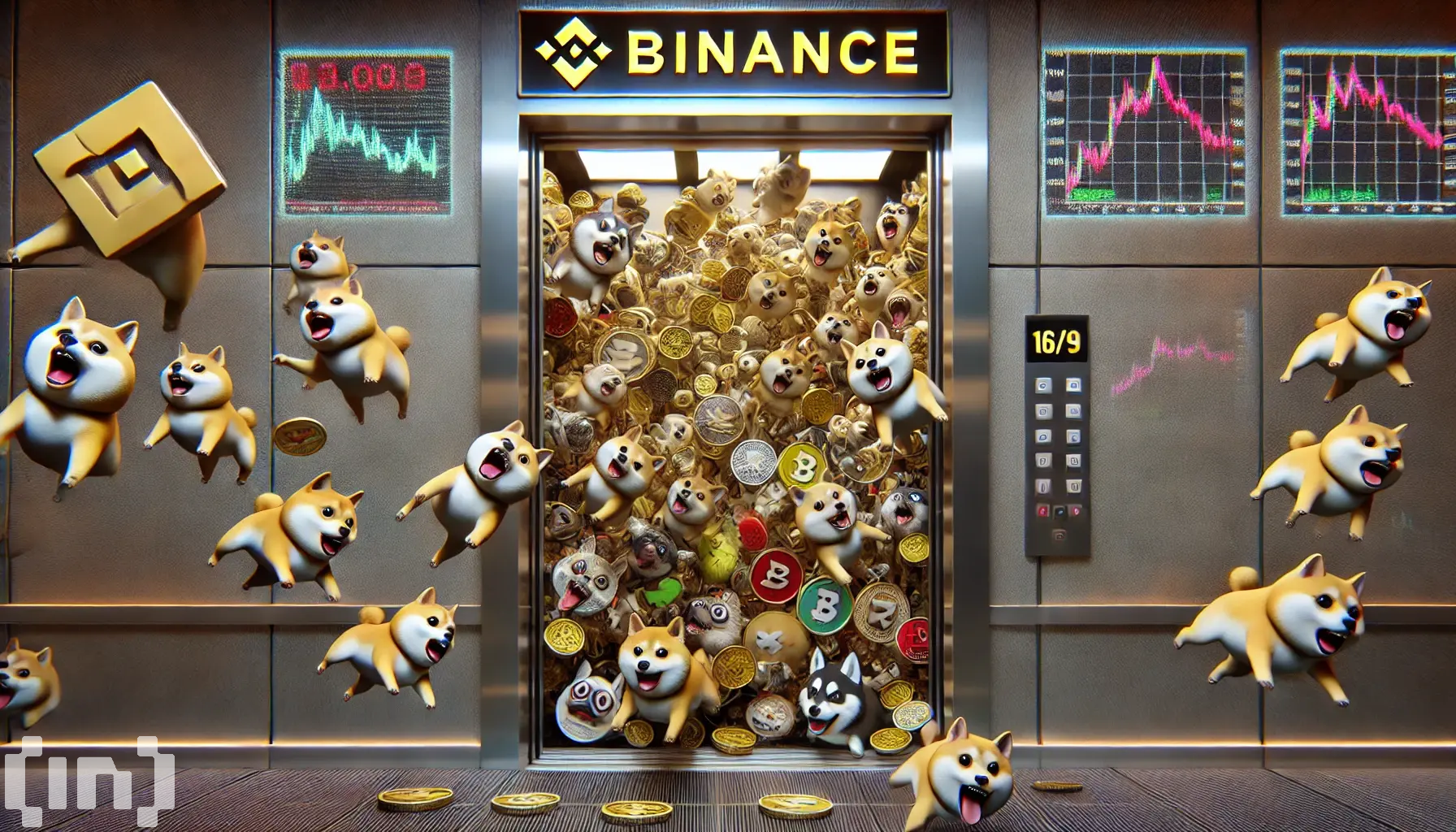 Binance annonce l’airdrop d’une pépite : que sait-on sur ce nouvel altcoin ?