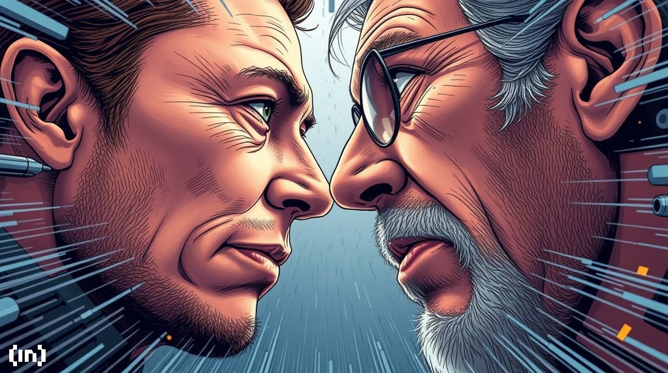 Larry Ellison, le concurrent d’Elon Musk qui se moque de la crypto