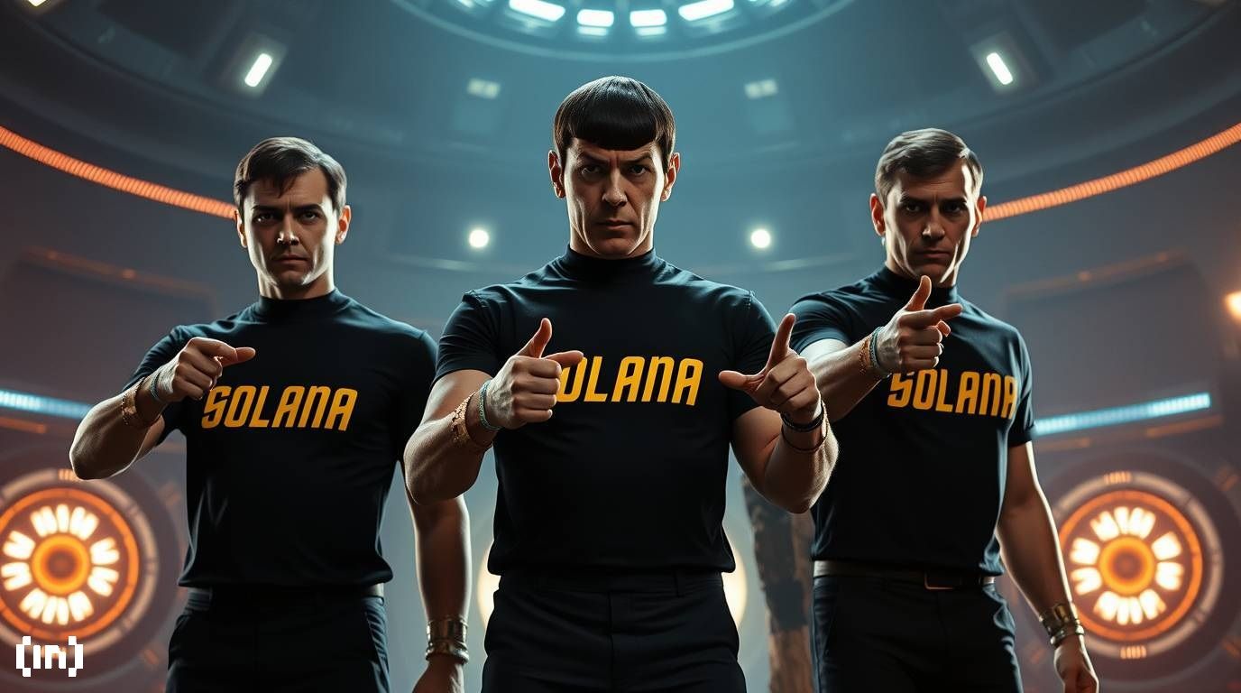 Actualités Solana : Tous les signes d’une saison du SOL sont réunis !