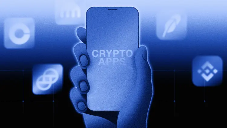 Mejores apps móviles de criptomonedas en 2026