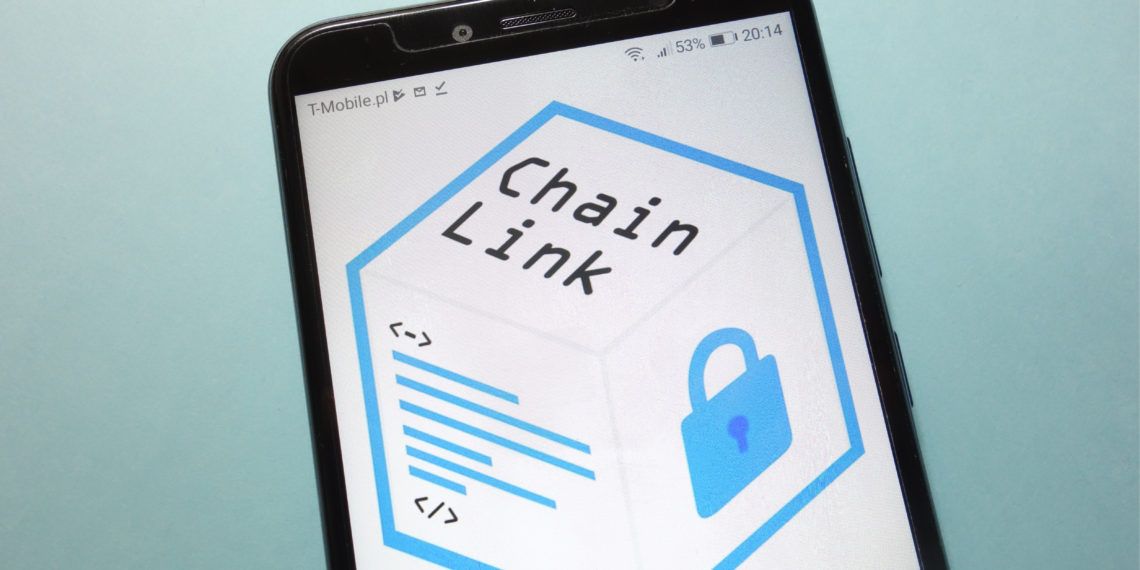 chainlink mobile
