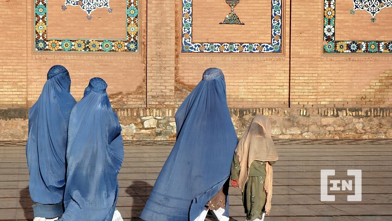 Afghanistan: How Crypto is Keeping its Users From Starving