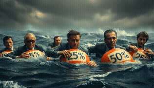 Nouveaux tarifs de Trump : une bombe pour les mineurs… et le marché