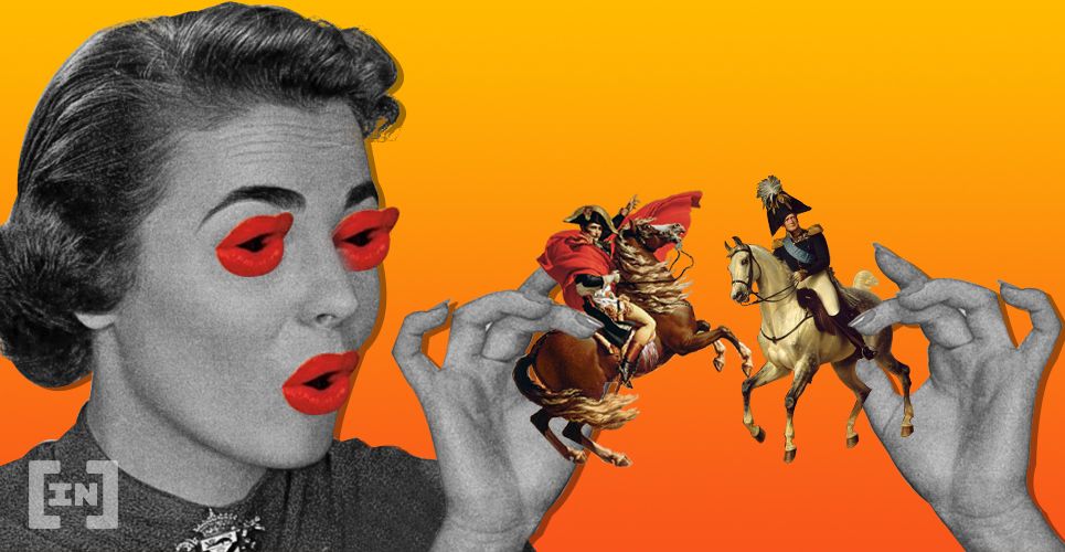 Чем блокчейн так манит военных