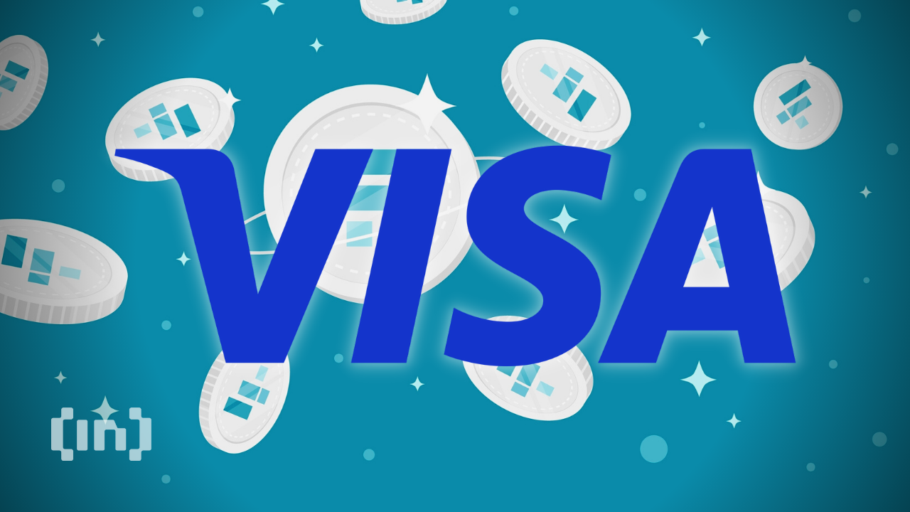 Visa Trademark Filings Hint at Ripple XRP Wallet Plans and Other Cryptos