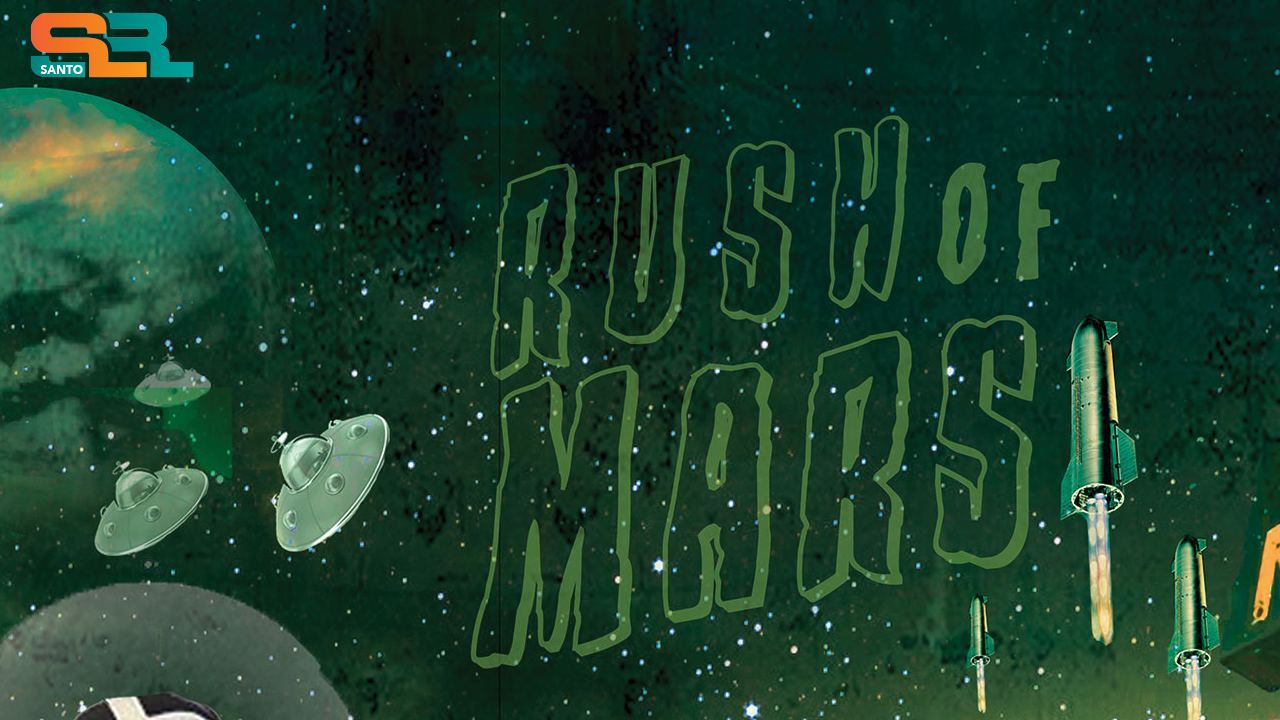 Santo Blockchain, Jerome Peschard Release XR-NFT Series