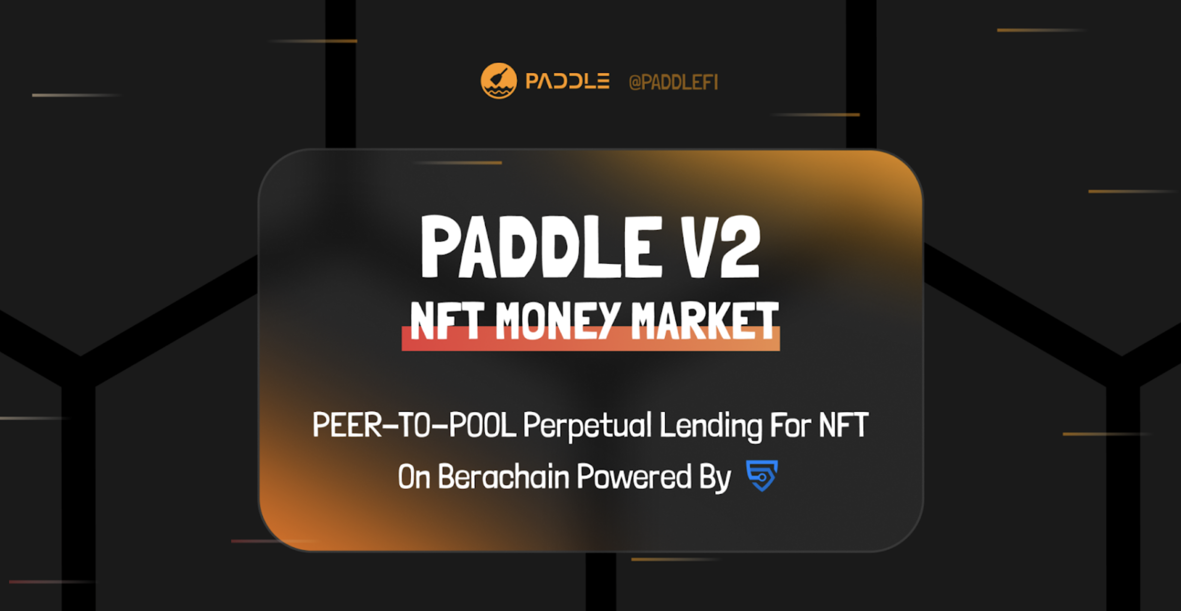 PaddleFi Launches The First NFT Money Market on Berachain – Powered by bitsCrunch