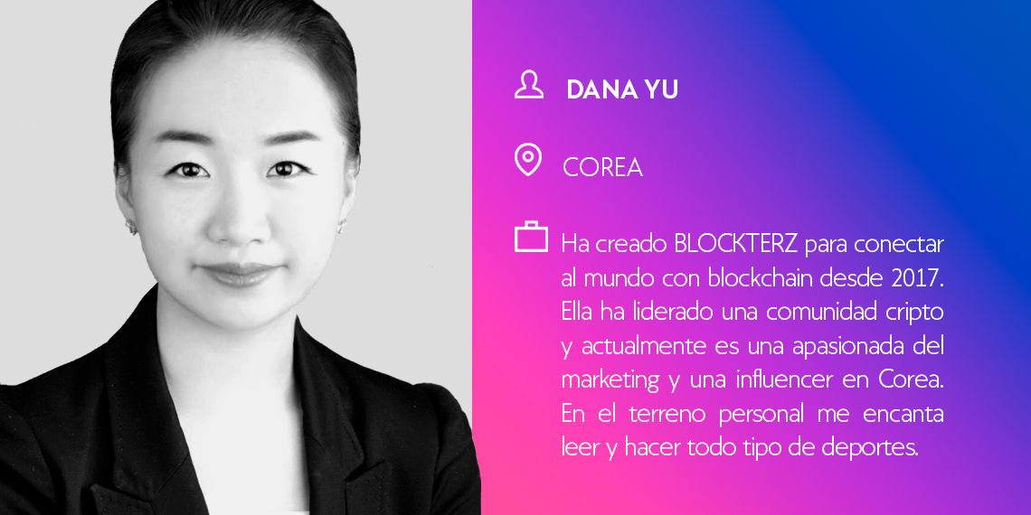 Dana Yu bio