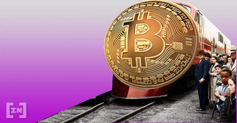 Bitcoin Drops After Breaking Past $5600/€5000 (BTC/USD & BTC/EUR Price Prediction for 04/25/19)