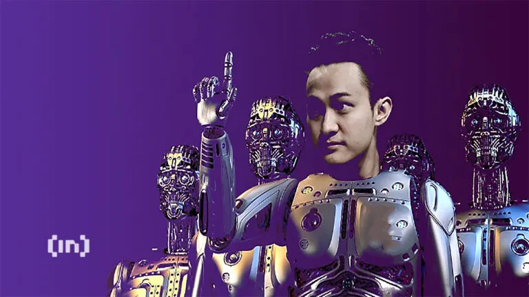 Justin Sun completa un viaje espacial histórico con Blue Origin