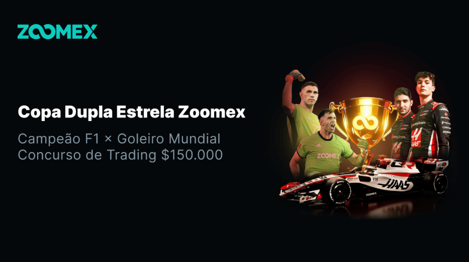 Zoomex lança competição Twin Stars Cup com prêmio de até US$ 150 mil