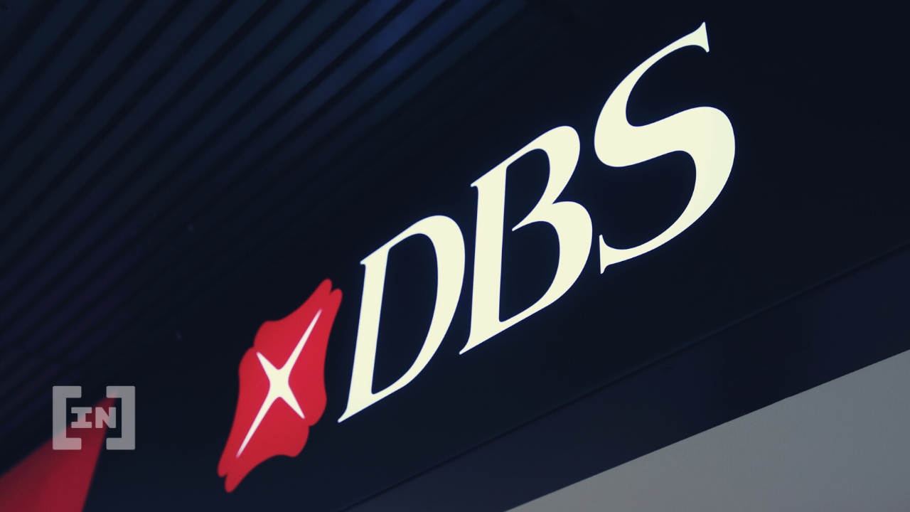 DBS Bank Chief Favors Regulating Crypto