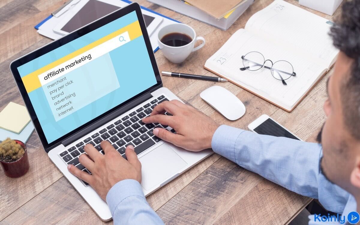 Koinly Doubles Down on Its Affiliate Program