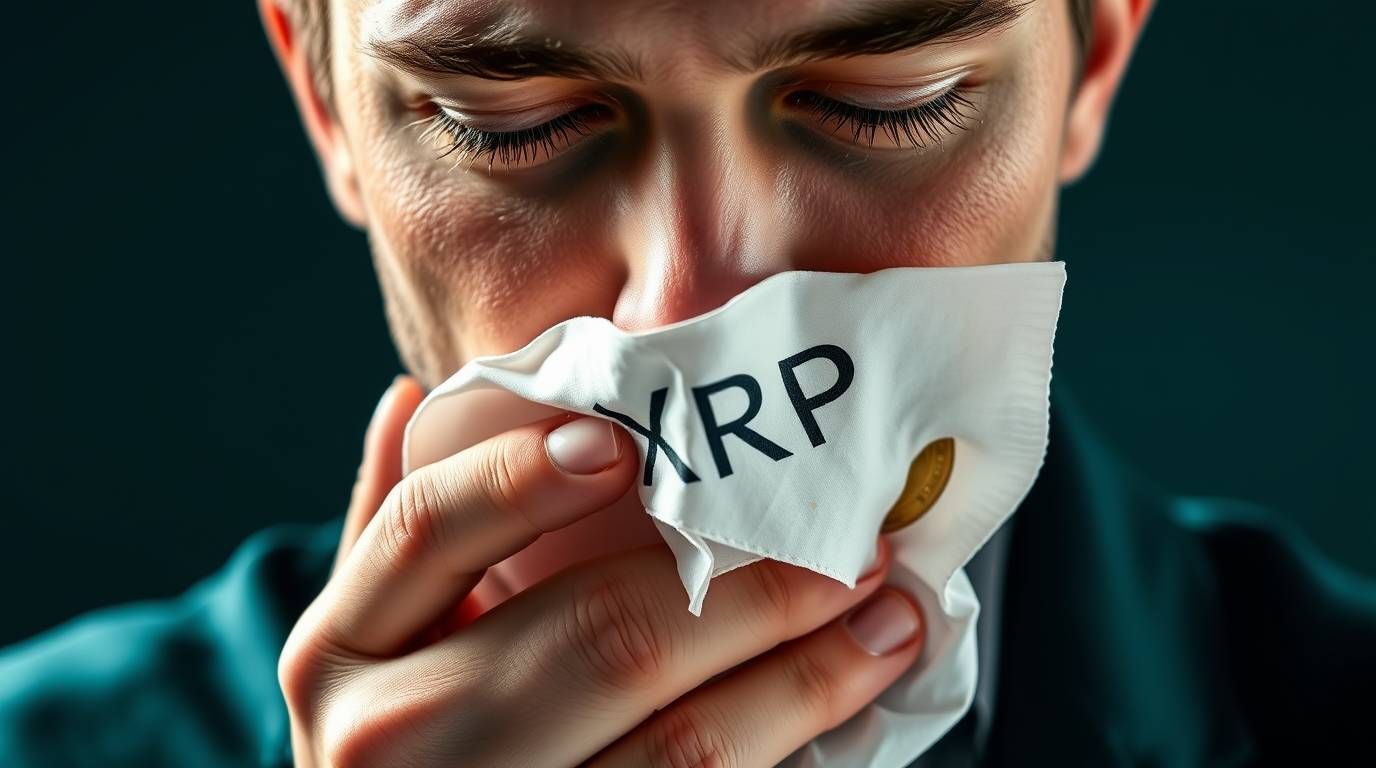 Pourquoi XRP ne fait-il pas partie des nouveaux ETF ?