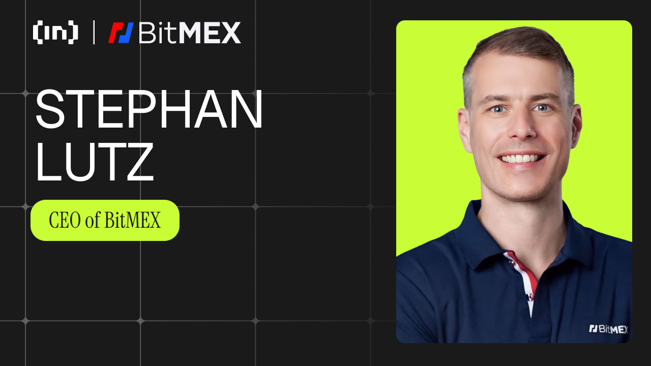 Stephen Lutz om BitMEX:s stora omstart: AI-rapporter, kopieringshandel och en djärv satsning på tillväxt