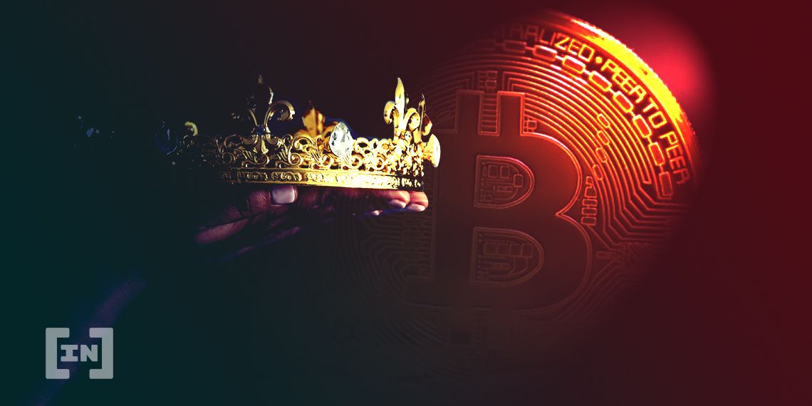 Bitcoin tăng trưởng mạnh mẽ so với tiền tệ fiat toàn thế giới
