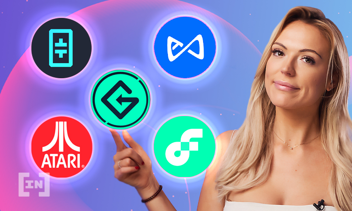 BIC’s Crypto Video News Show: 5 NFT Gems for April 2021