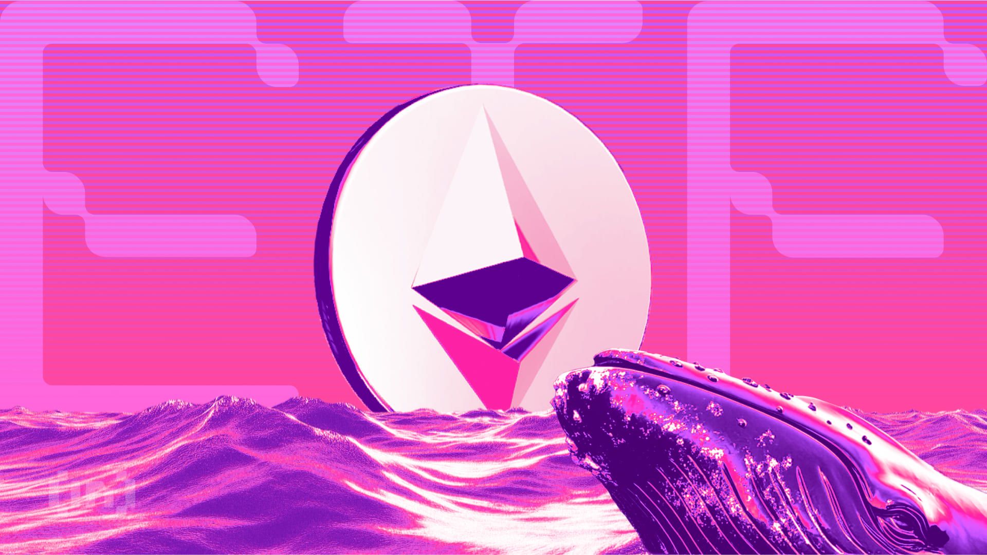 Цена Ethereum снова упала ниже 00, но нас ждет разворот