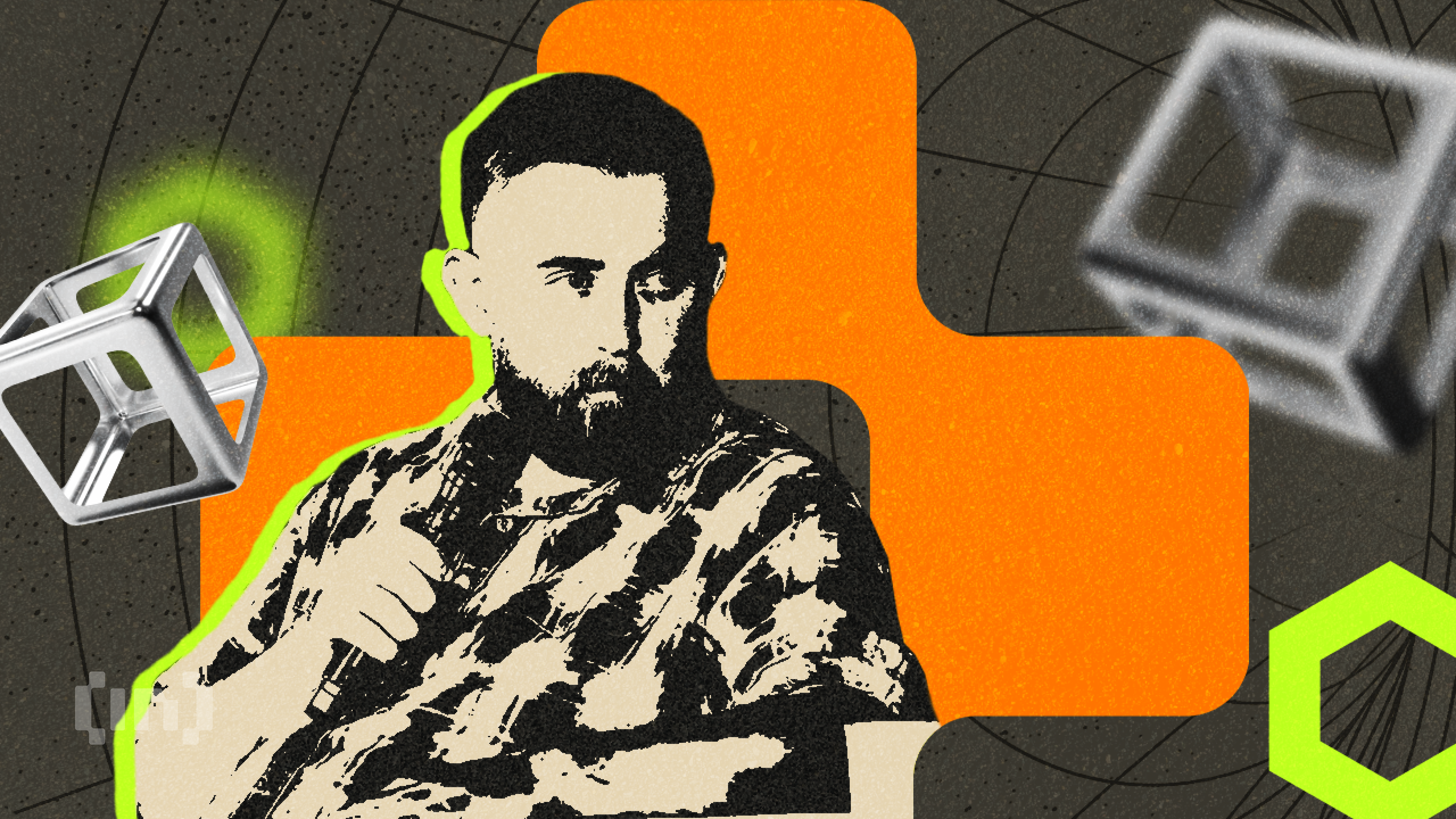 Chainlinks medgrundare Sergey Nazarov diskuterar nya möjligheter till tokenisering