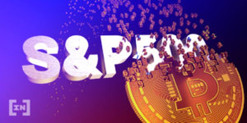 Sp 500 bitcoin