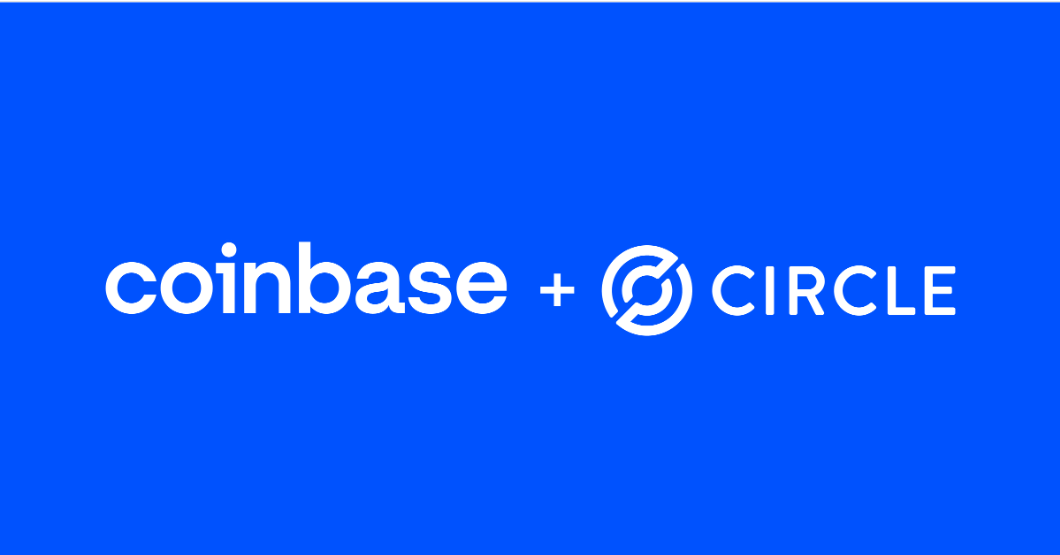 Coinbase und Circle Kooperation