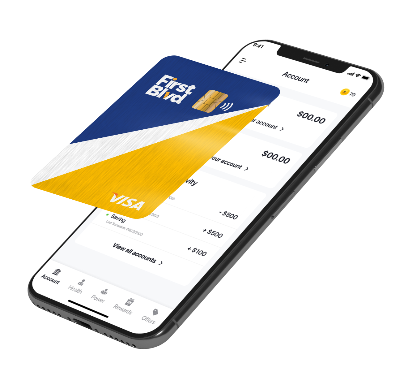 Visa criptomoedas