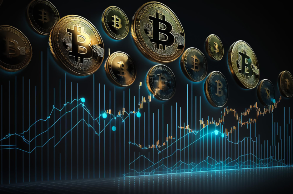 Likwidacja shortów na 123 mln USD przez wzrost BTC powyżej 46 000 USD. GFOX przekracza 3,3 mln USD