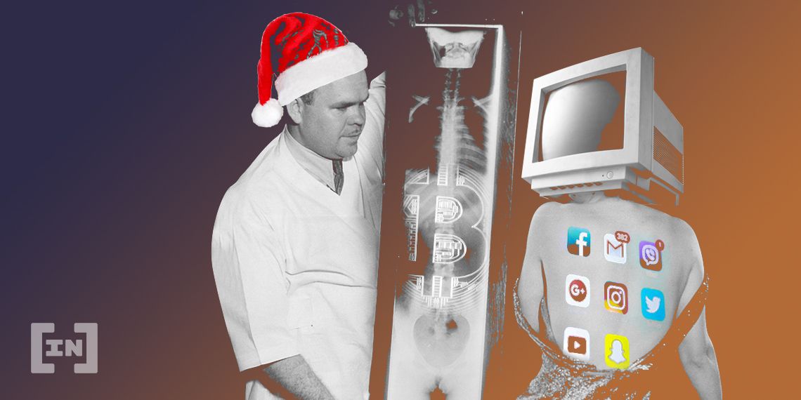 Una radiografía de los medios de comunicación de cripto