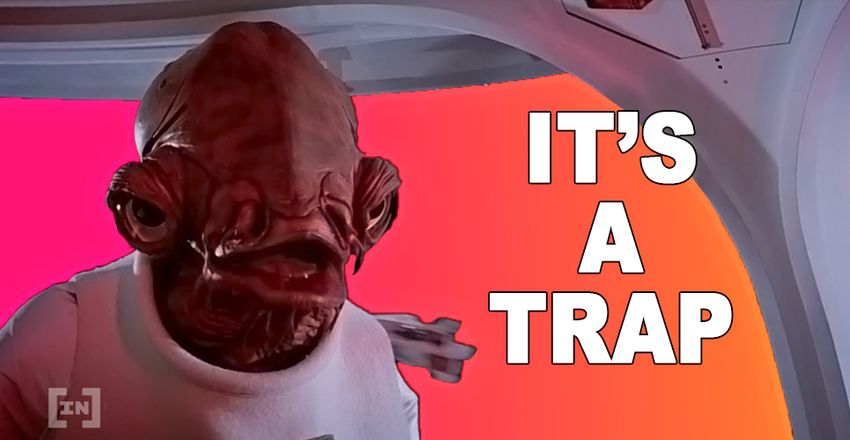 Cái bẫy lừa tiền người tiêu dùng