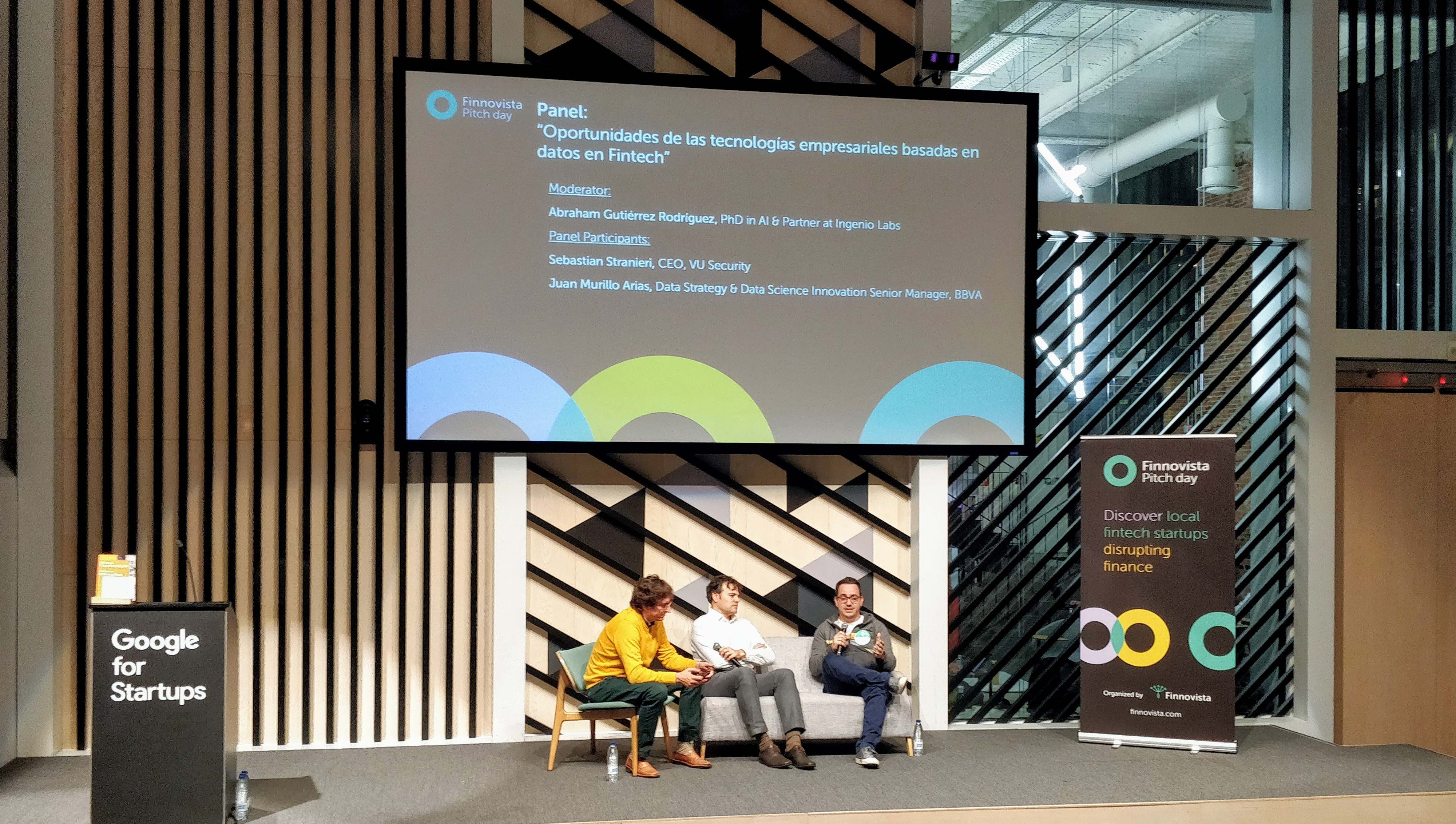 Finnovista Radar España 2019