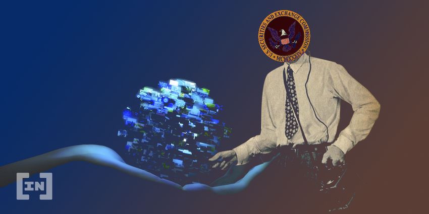 SEC Crypto Technology