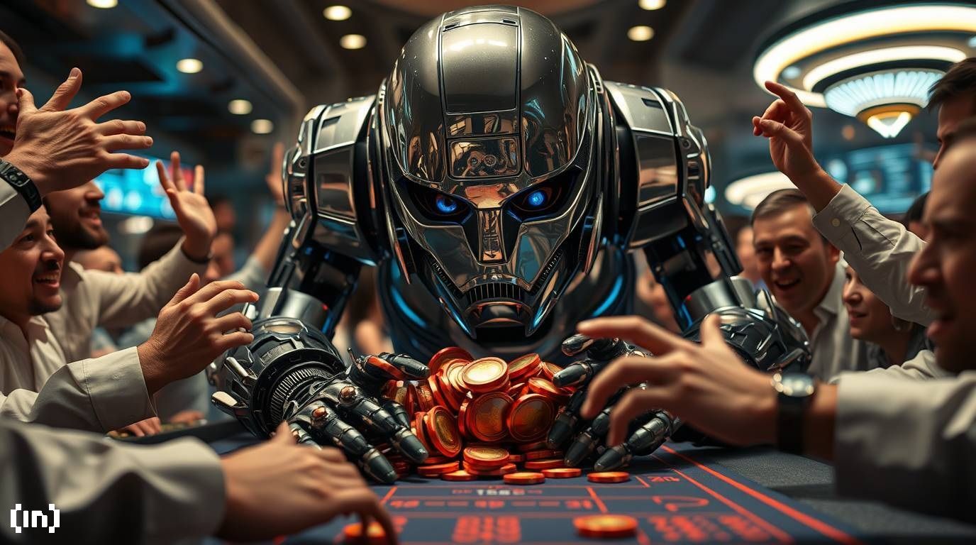 ChatGPT m’a dit quand une attaque de 51 % va vous faire perdre tous vos Bitcoin