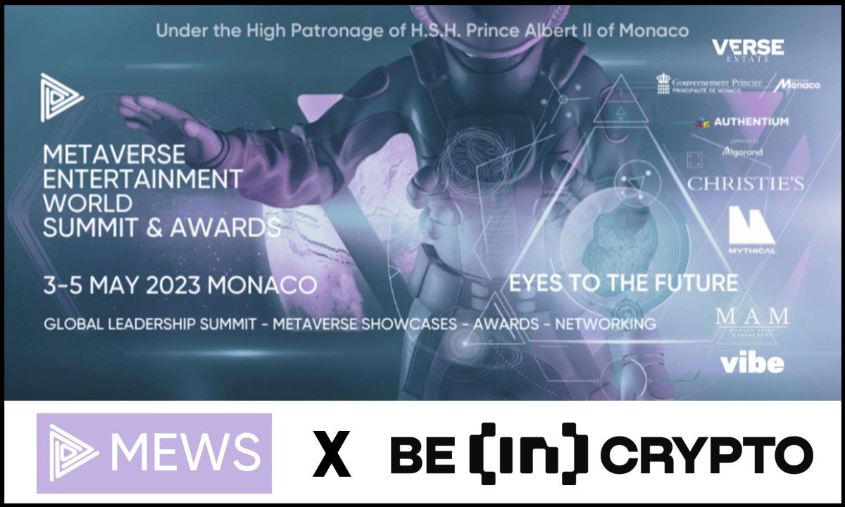 Exclusive Web3 Leadership Summit Announces 5 Global World Premieres