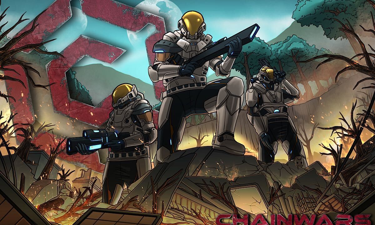 ChainWars Set to Launch Airdrop Reward Program