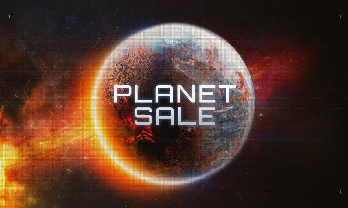 Planetquest and Immutable X Launch World’s First NFT Planet Sale