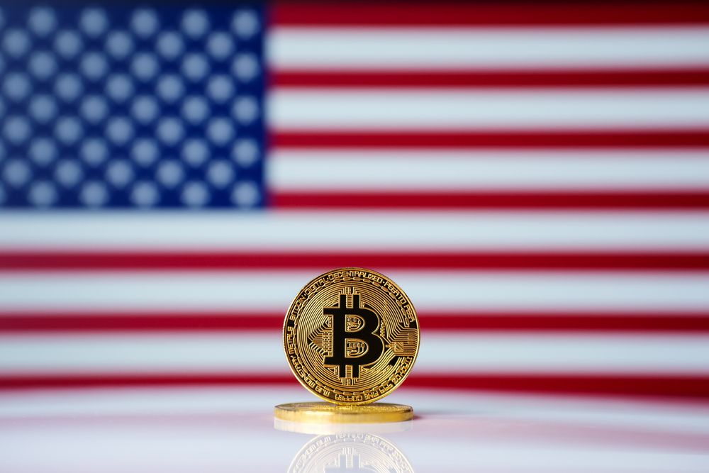 USA Bitcoin